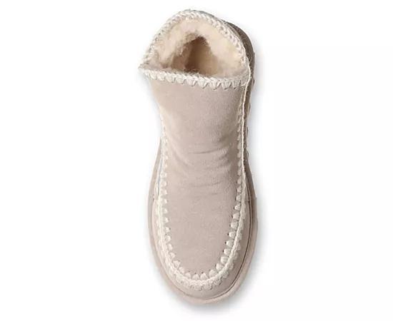 Bearpaw Womens Winter Fur Water Resistantboot Product Image