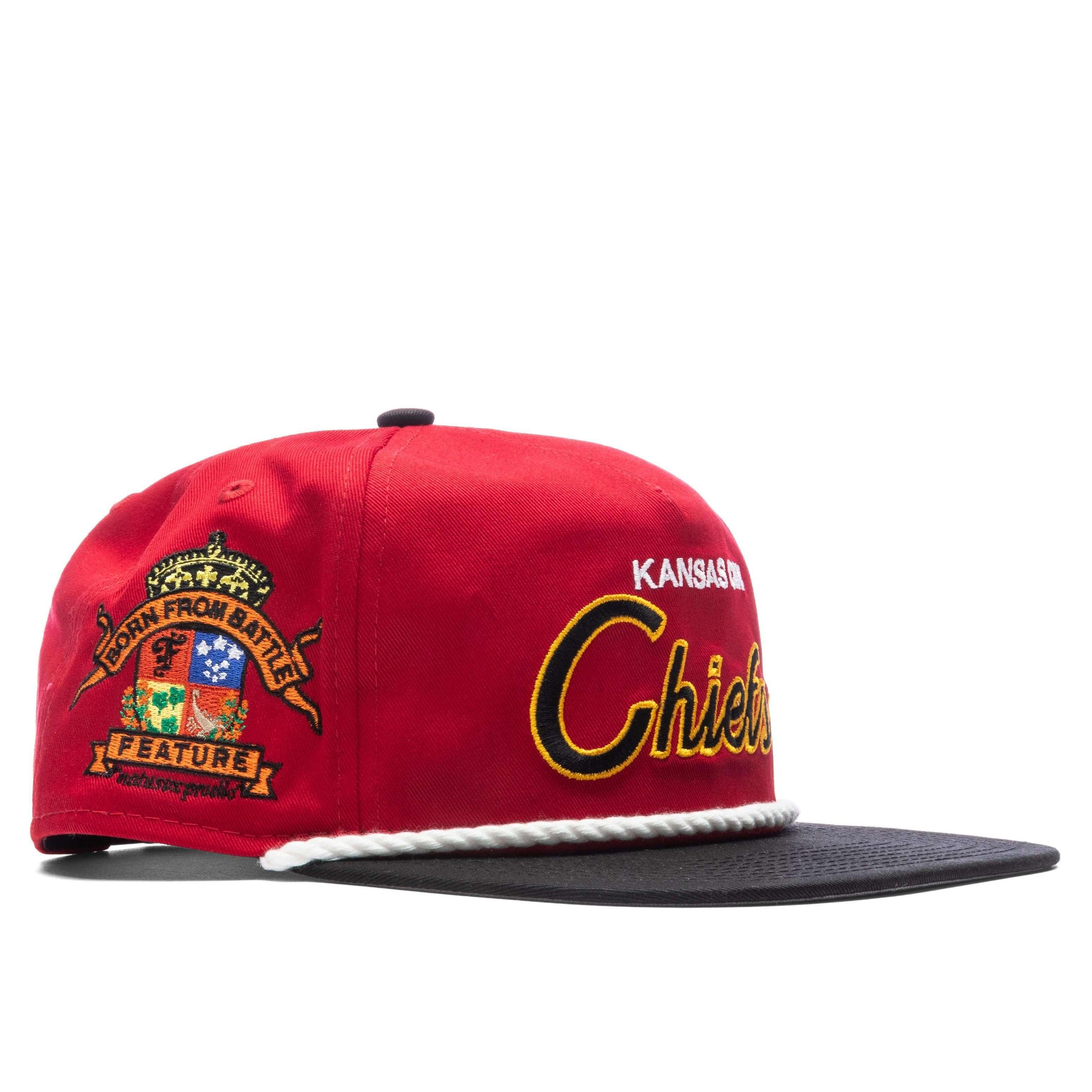 Feature x New Era Battle Born - Kansas City Chiefs Male Product Image