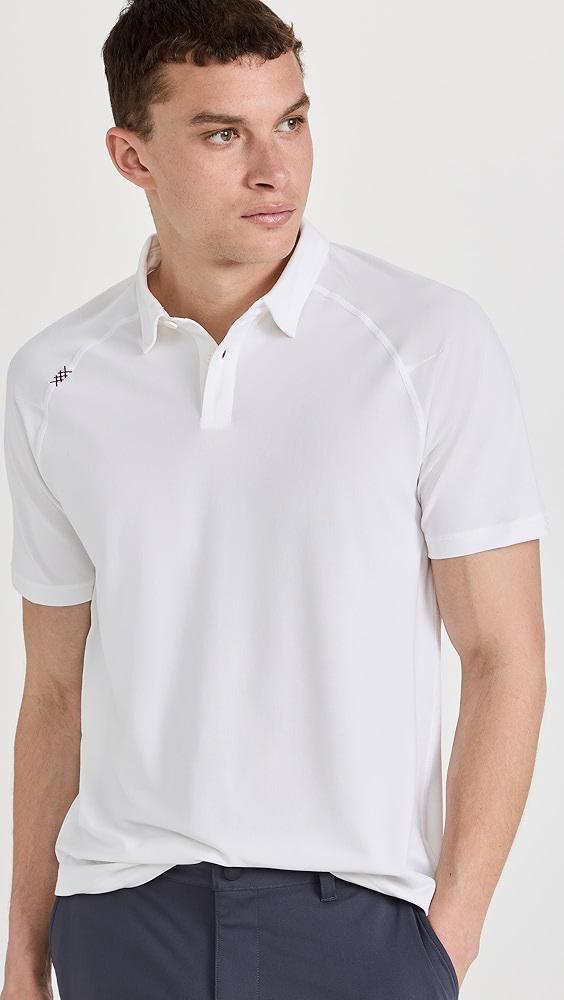 Rhone Delta Pique Polo | Shopbop Product Image