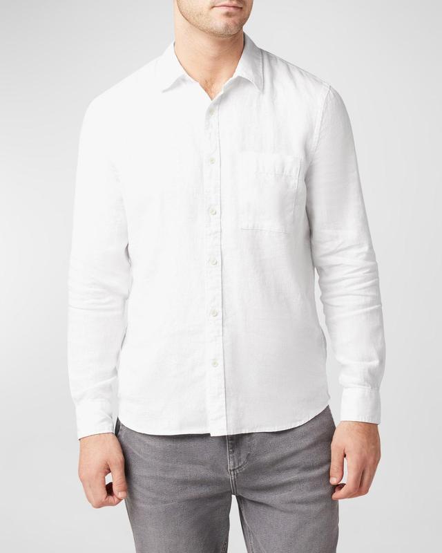 Mens Cooper Linen Shirt Product Image