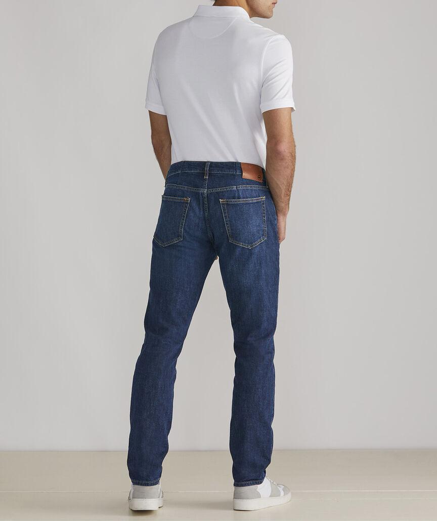 Dark Wash Jeans Product Image