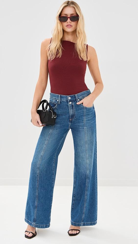 Pistola Denim Jaydn Jeans | Shopbop Product Image