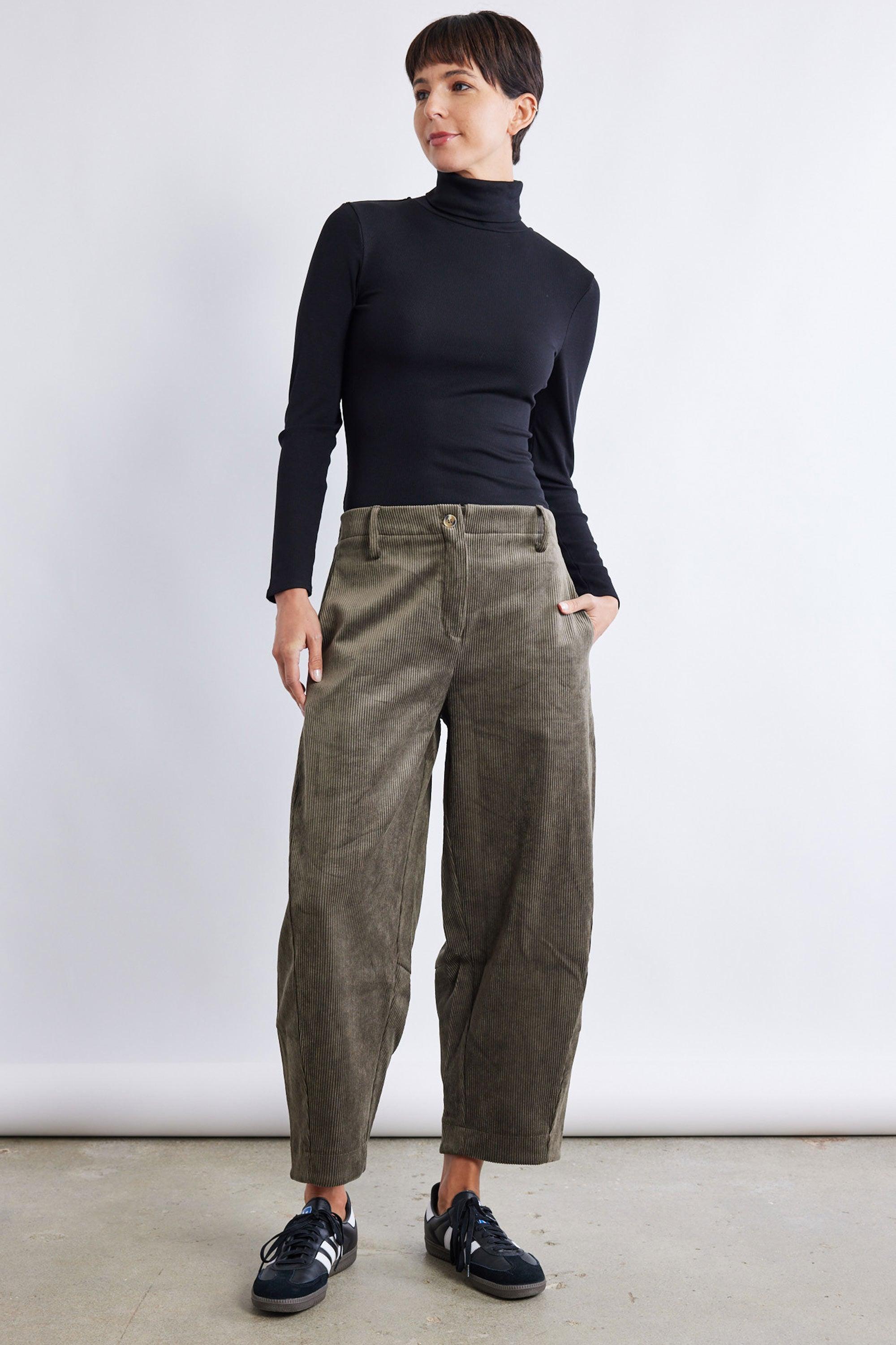 The Corduroy Uptown Loose Work Pants product image