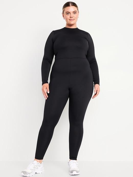 PowerSoft Coze Edition Fleece-Lined Full-Length Jumpsuit Product Image