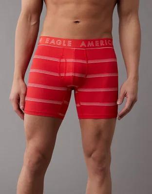 AEO Striped 6" Classic Boxer Brief Product Image