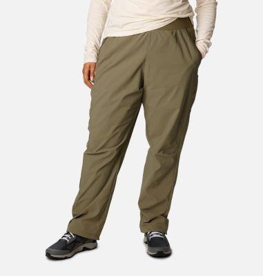 Columbia Women's Leslie Falls Pants - Plus Size- Product Image