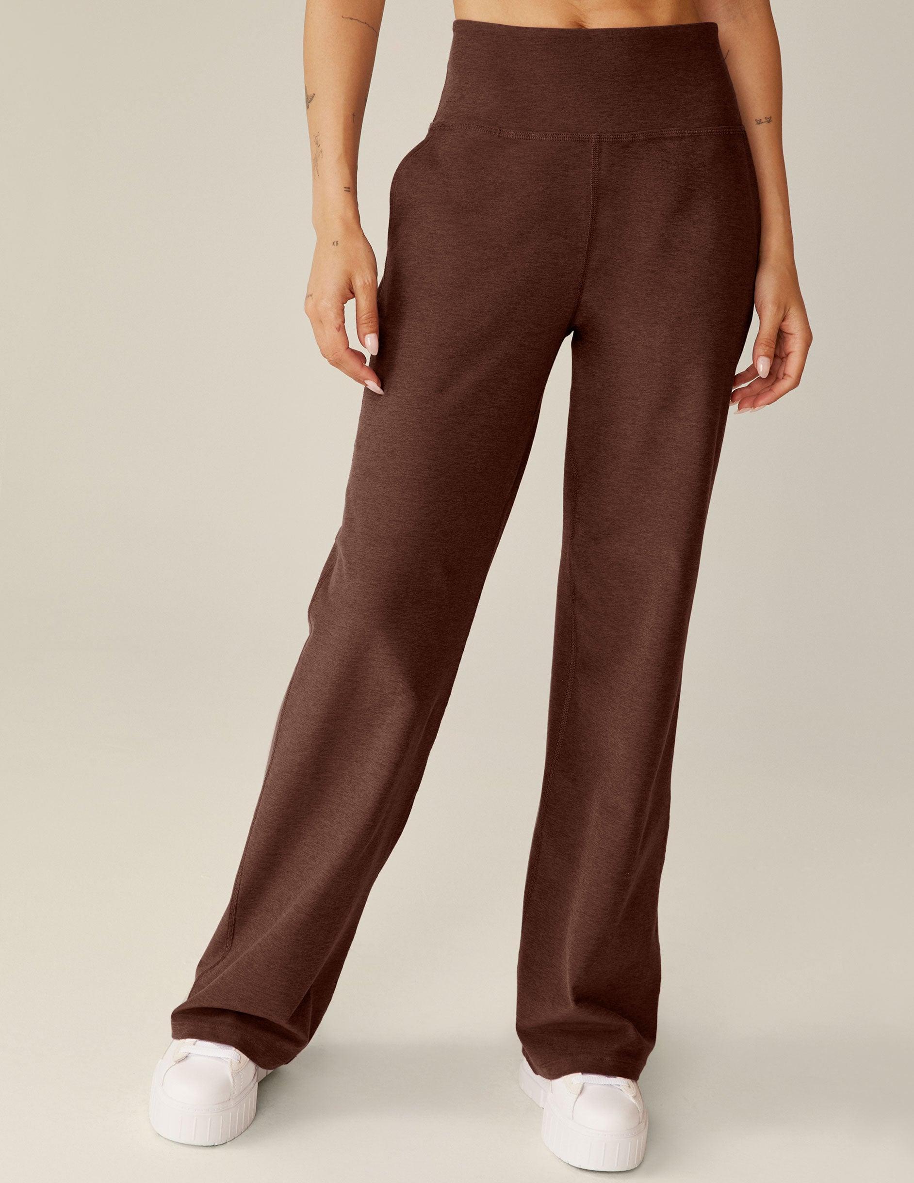 Spacedye Laid Back Wide Leg Pant Product Image