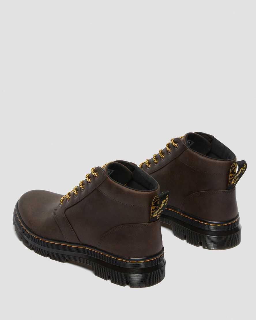 Dr.martens Womens Bonny Leather Lace Up Boot Product Image