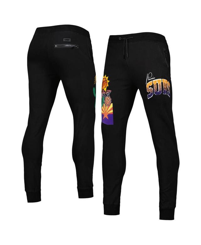 Mens Pro Standard Black Phoenix Suns Hometown Pants Product Image