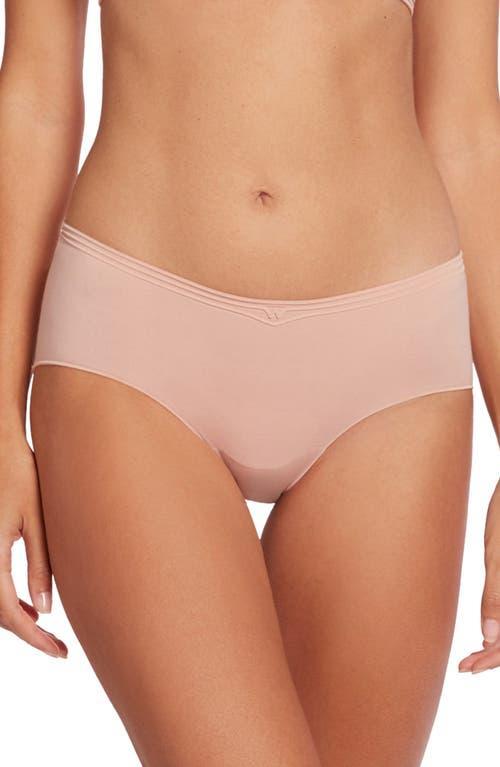 Wolford Cotton Contour 3W Hipster Briefs Product Image