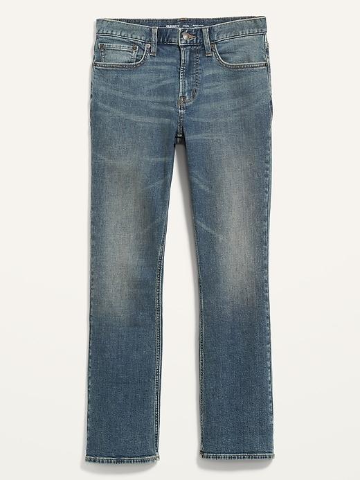 Boot-Cut Built-In Flex Jeans Product Image