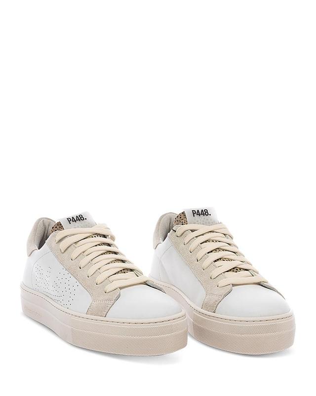 P448 Womens Thea Low Top Sneakers Product Image