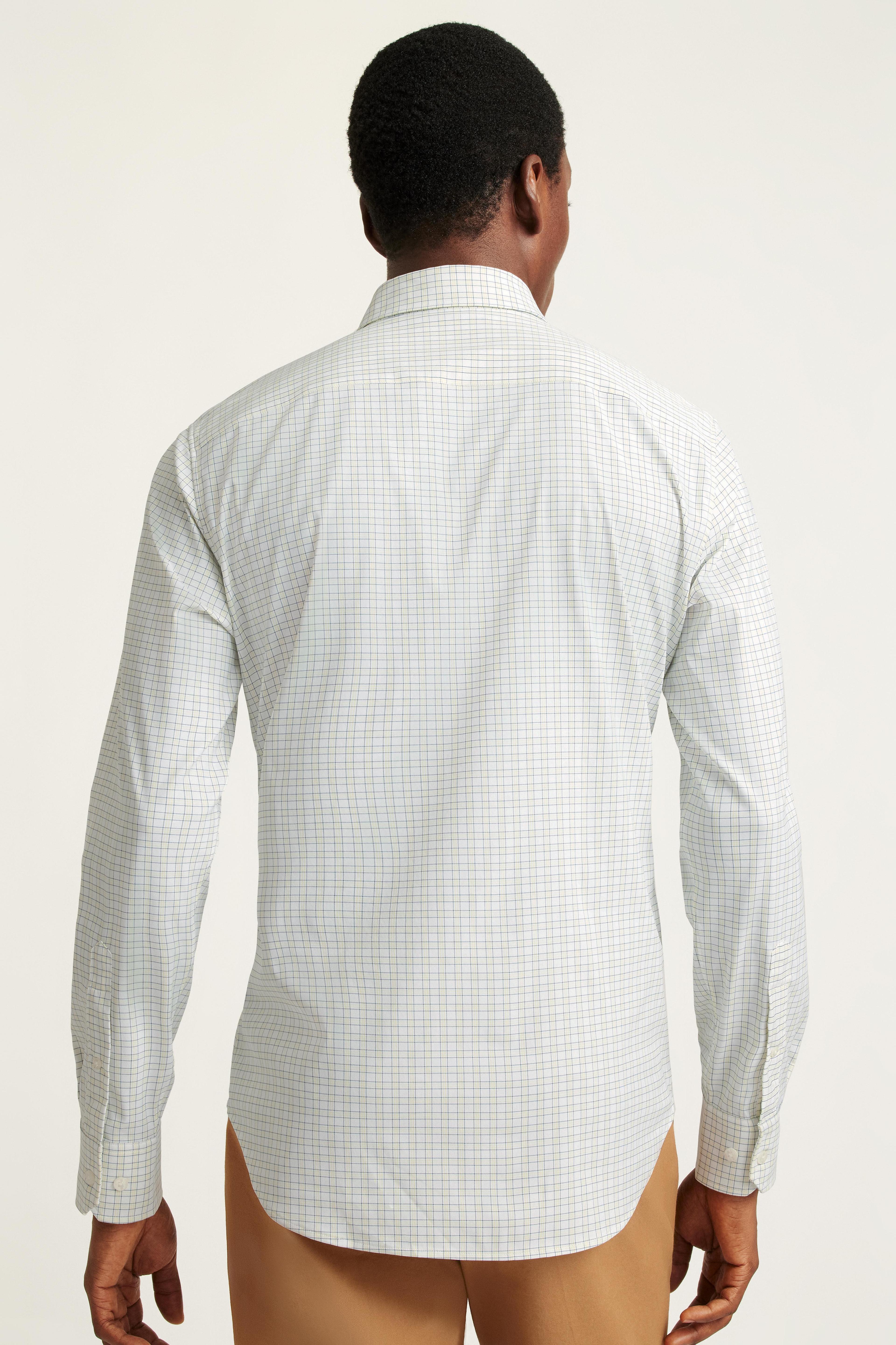 Tech Button Down Shirt Product Image