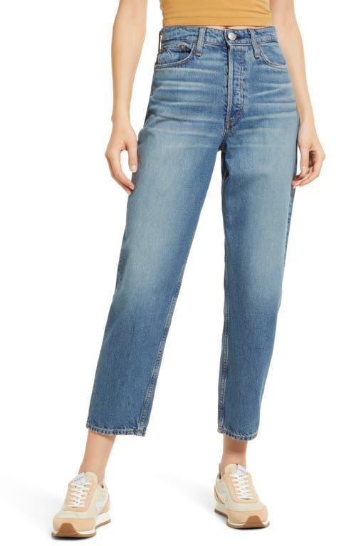 rag & bone Womens Alissa Straight Leg Jeans product image