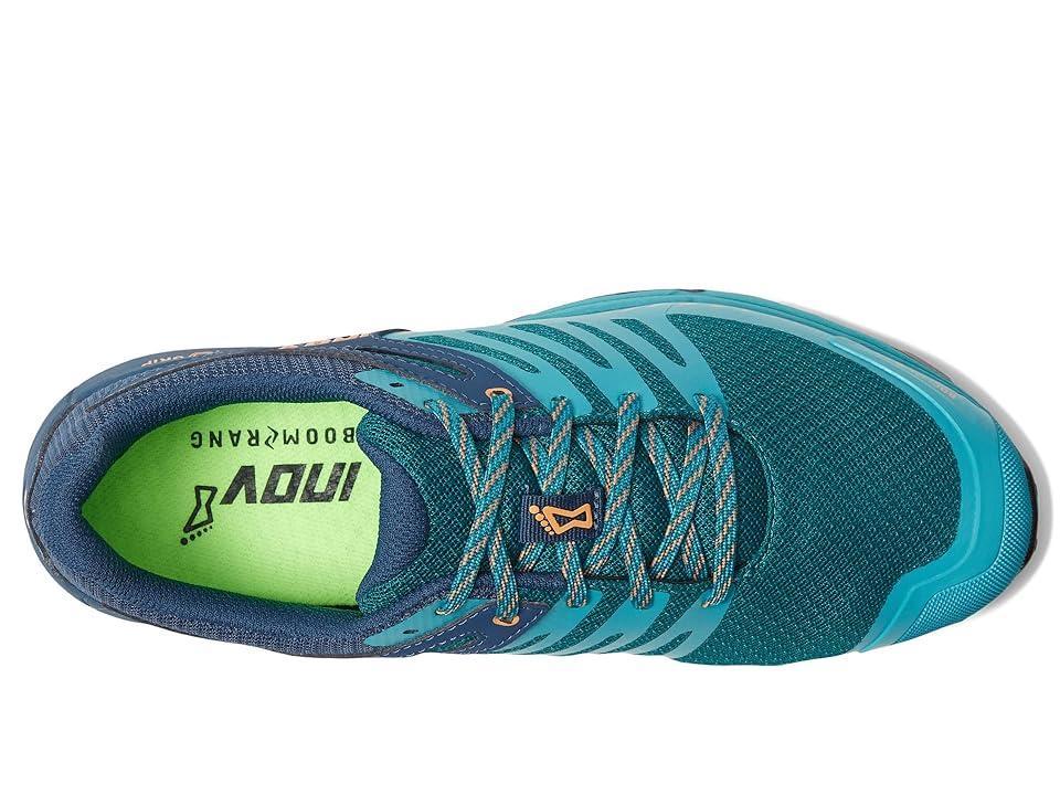 inov-8 Roclite G 275 V2 (Teal/Navy/Nectar) Women's Shoes Product Image