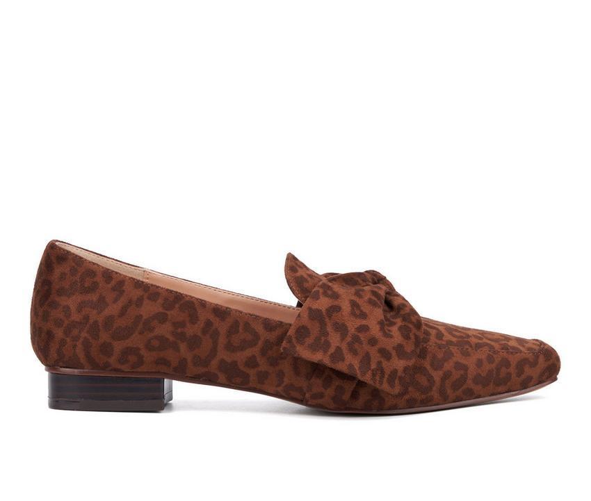 Women's New York and Company Domenica Loafers Product Image