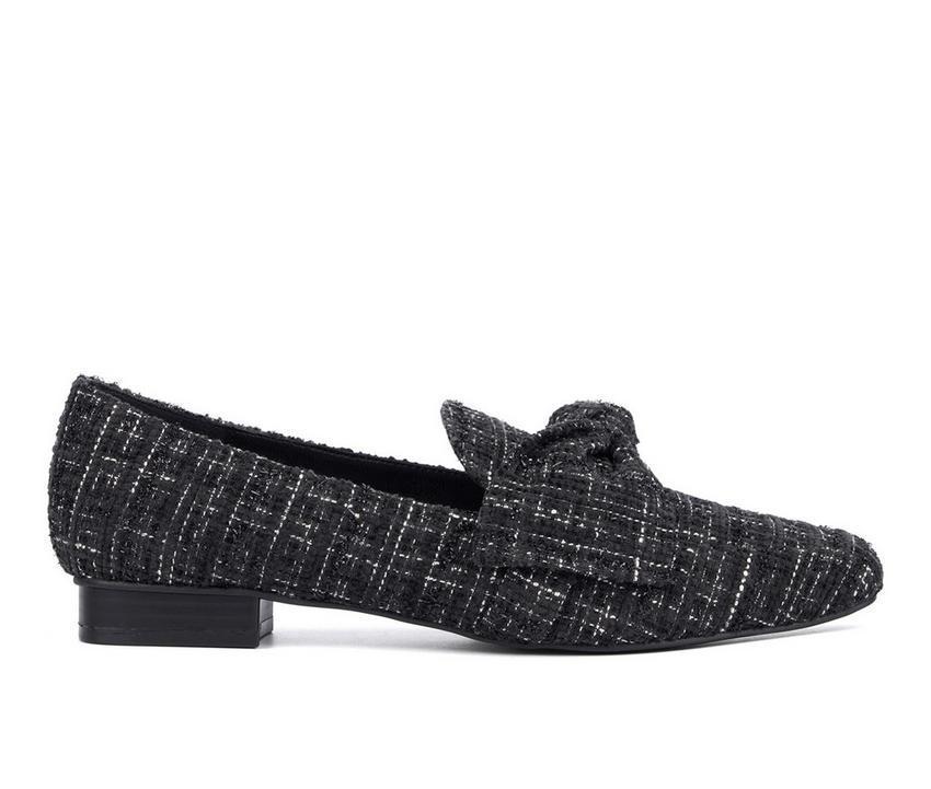 Women's New York and Company Domenica Loafers Product Image