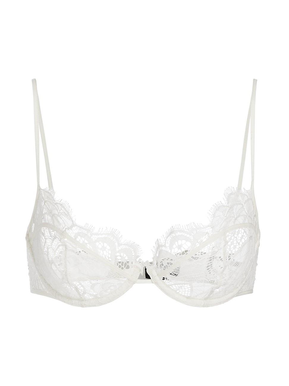 Womens Demi Lace Bra Product Image