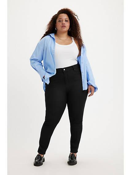 Levi's High Rise Skinny Women's Jeans (Plus Size) Product Image