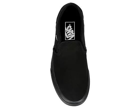 Vans Womens Asher Platform Slip On Sneaker Product Image