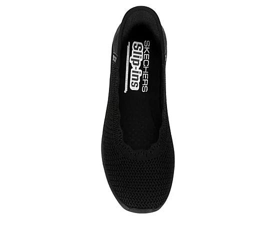 Skechers Womens Slip-Ins Cleo Swift Sneaker Product Image