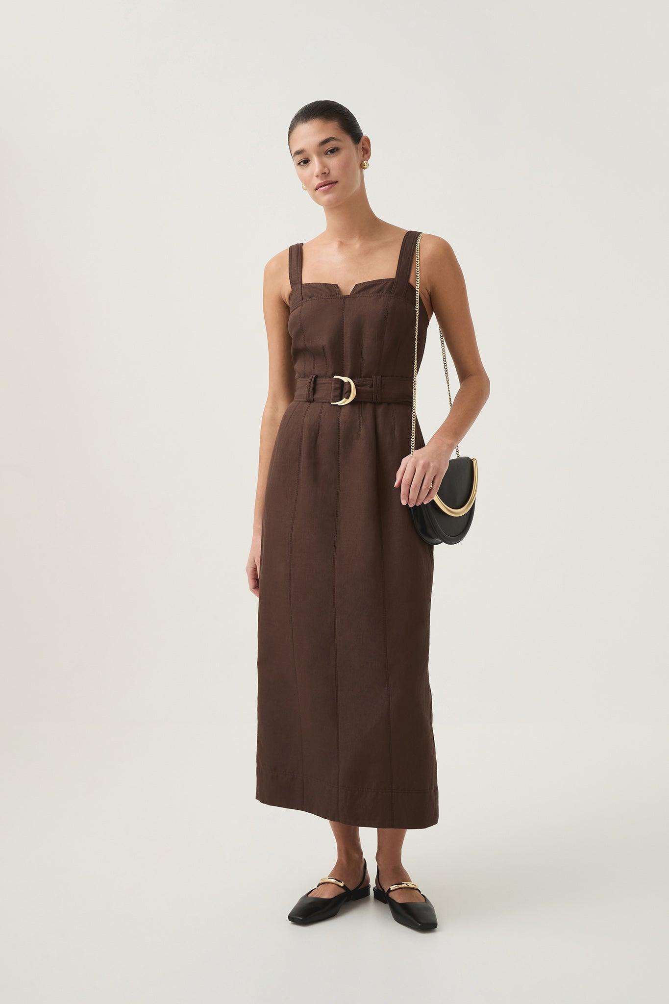 Cohort Midi Dress Product Image