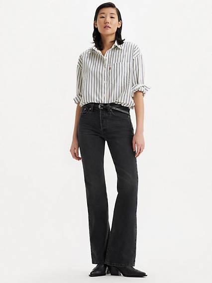 Levi's Bootcut Women's Jeans Product Image