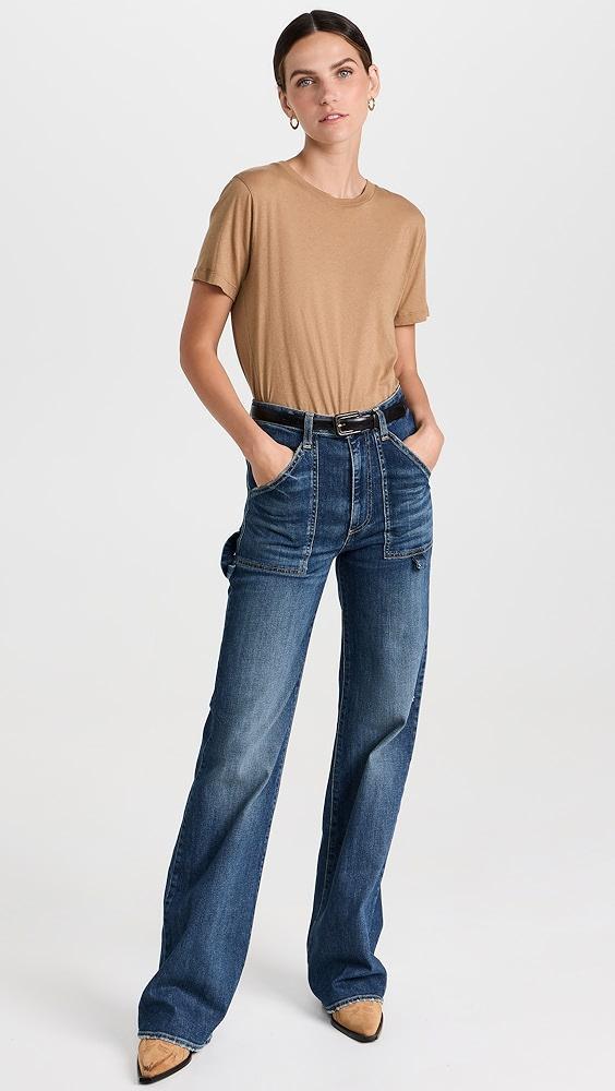 Nili Lotan Quentin Jeans | Shopbop Product Image