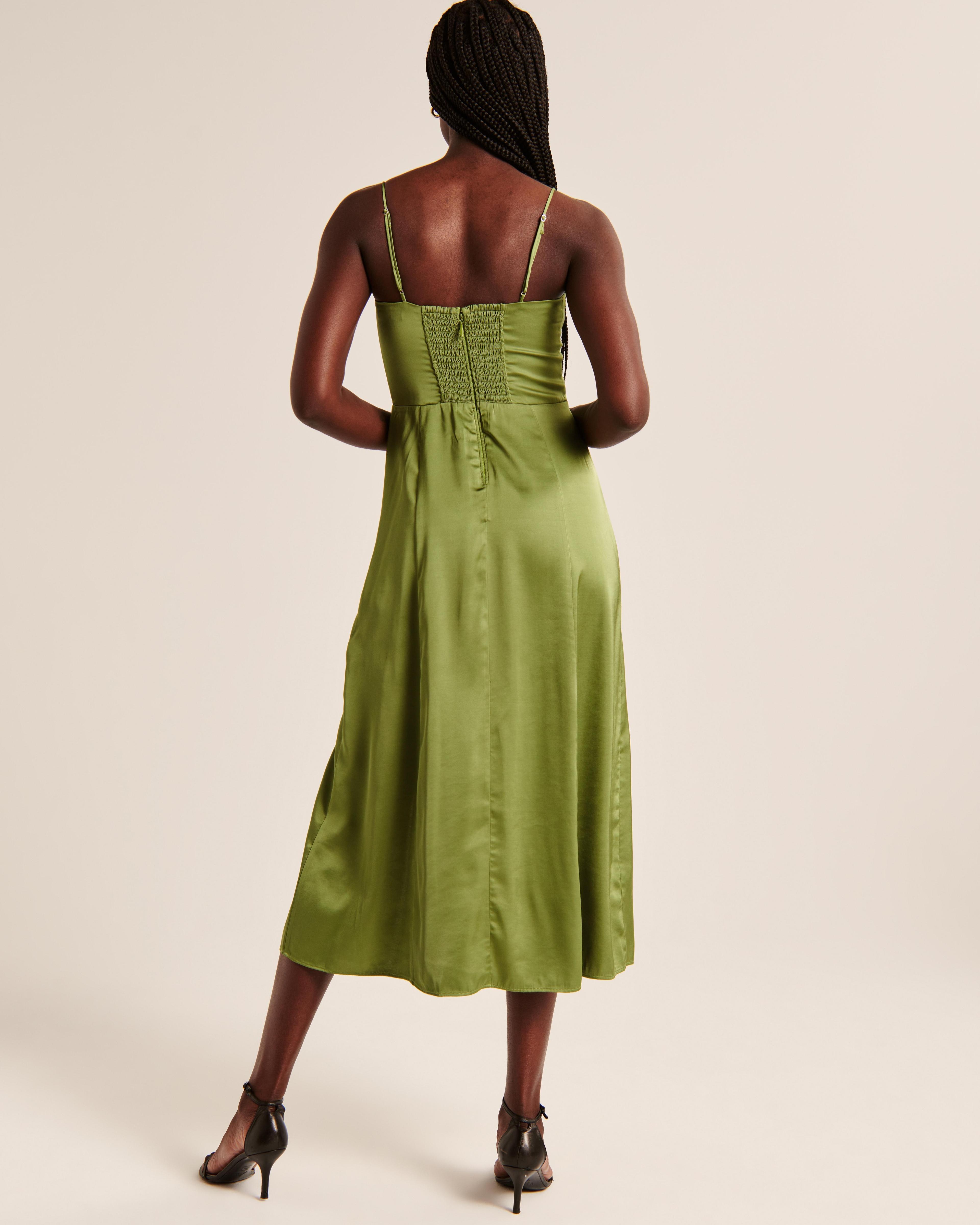 The A&F Camille Midi Dress Product Image