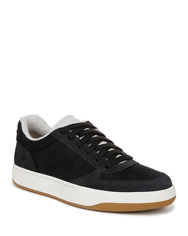 Vince Mens Fresco Lace Up Sneakers Product Image