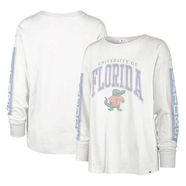 Womens 47 Florida Gators Statement SOA 3-Hit Long Sleeve T-Shirt Product Image