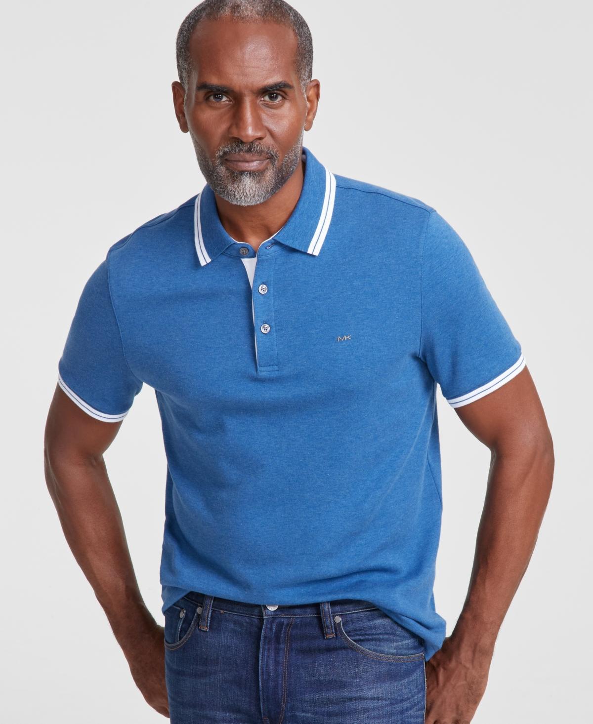 Greenwich Cotton Polo Shirt Product Image