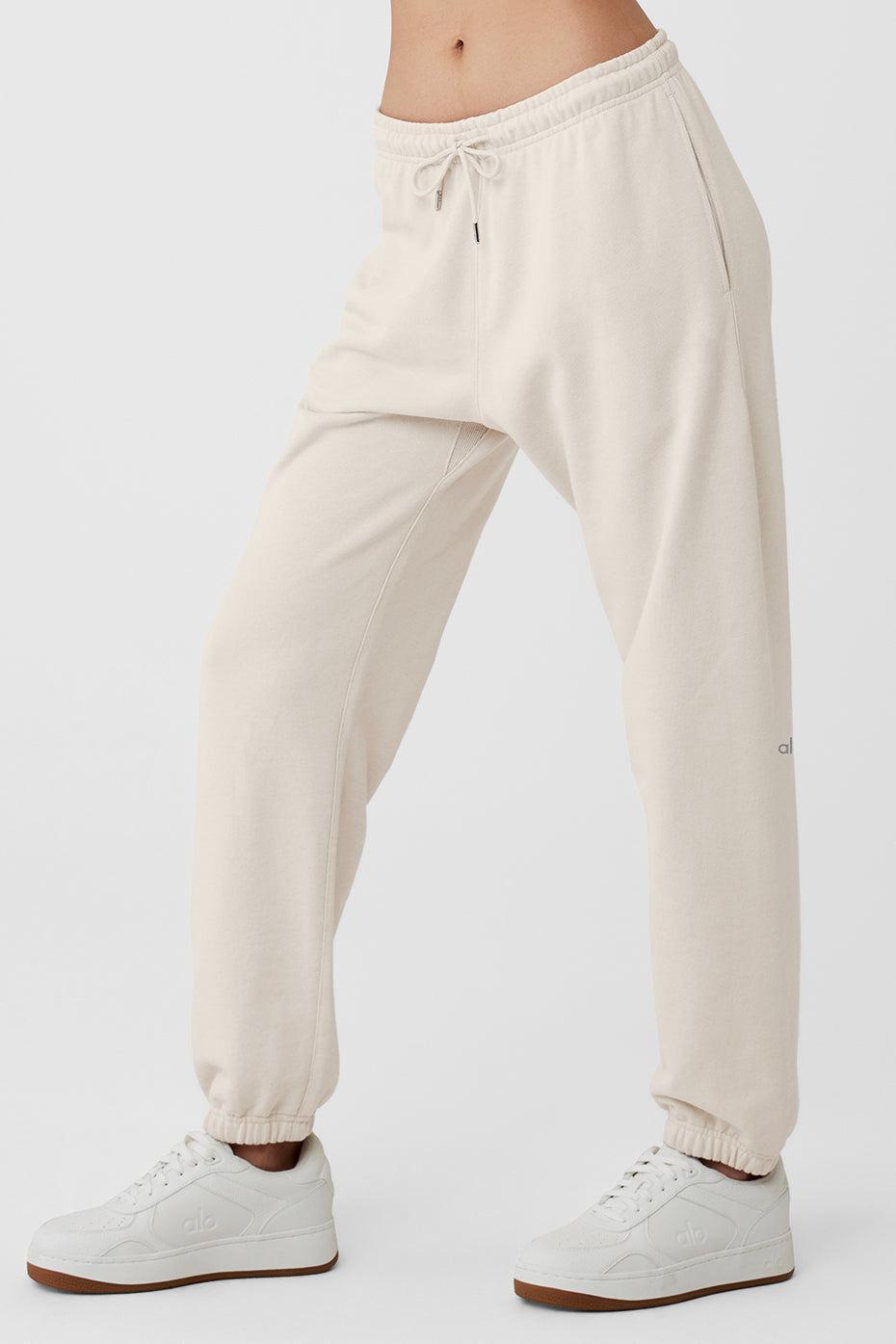 Chill Sweatpant - Bone Female Product Image