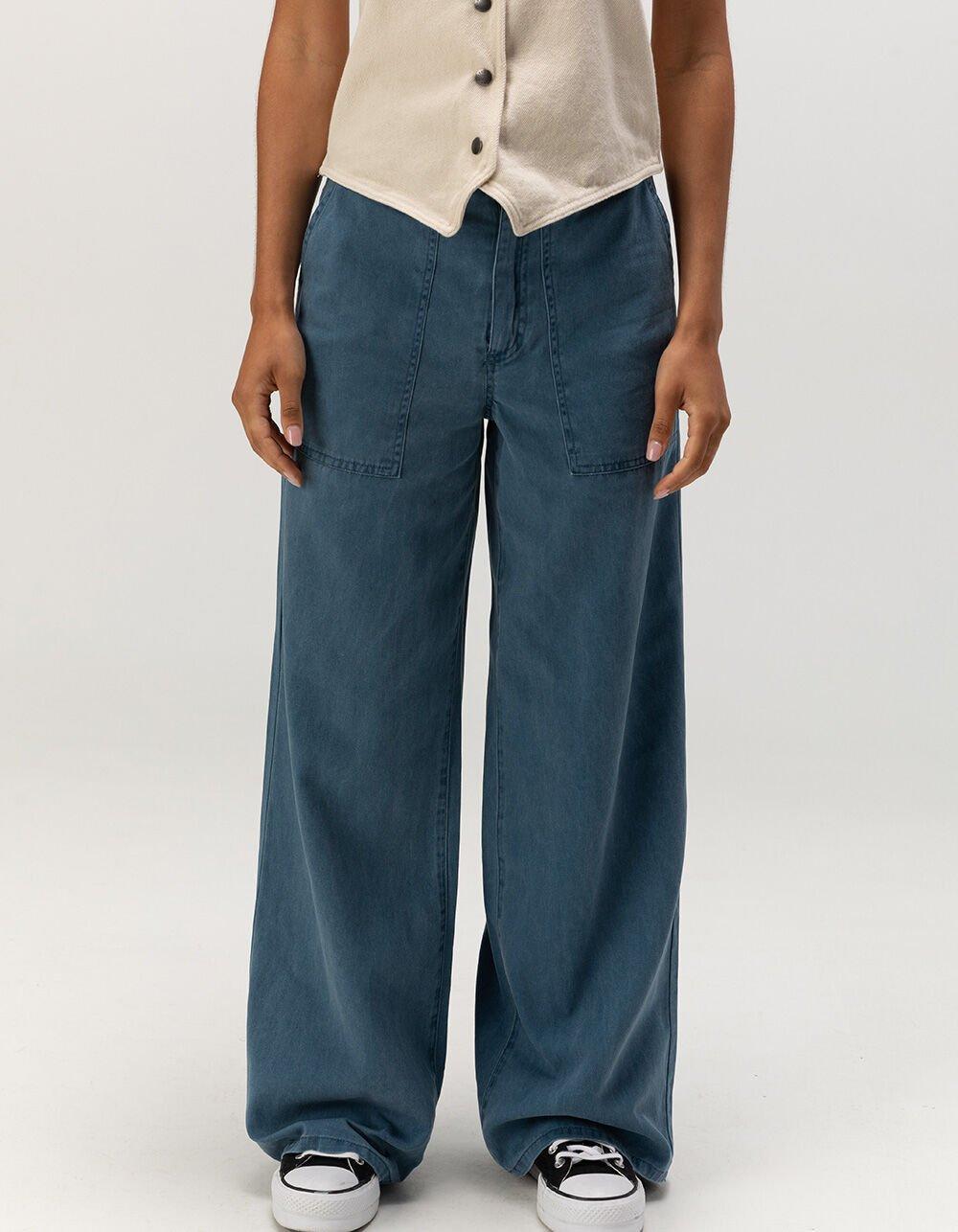 BRIXTON Vintage Womens Pants Product Image