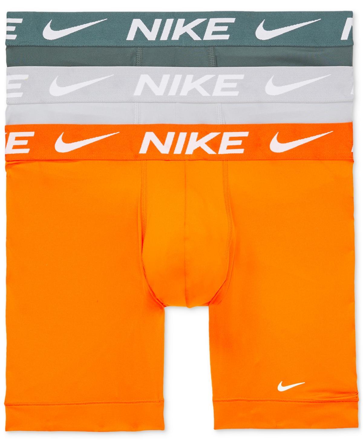 Nike 3-Pack Dri-FIT Essential Micro Boxer Briefs Product Image