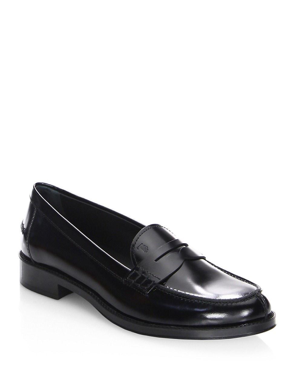 Tods 59C Penny Loafer Product Image