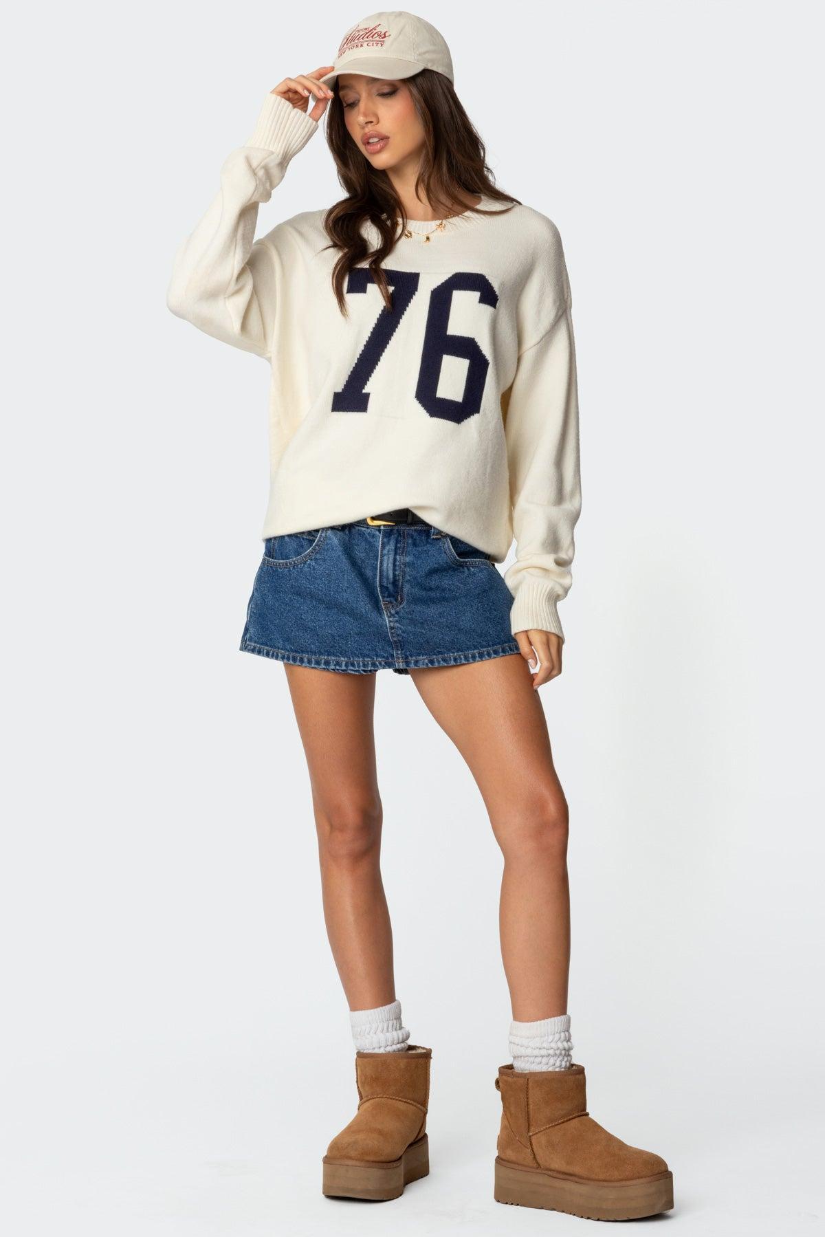 76 Sweater Product Image