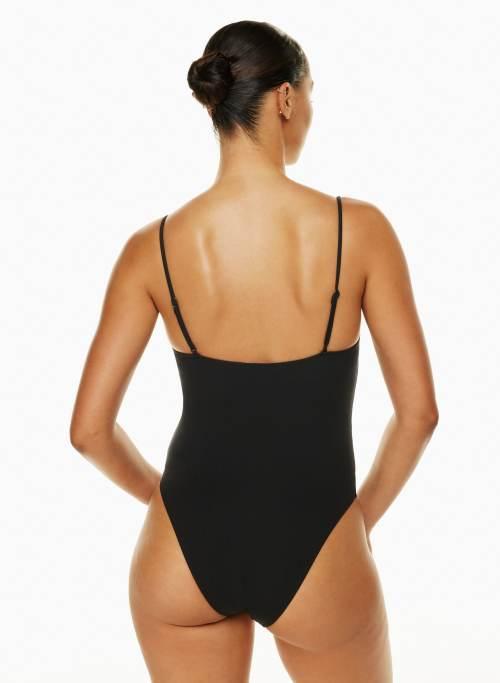 scoopneck cami one piece Product Image