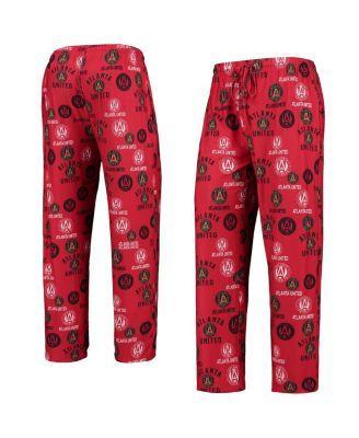 Mens Concepts Sport Red Atlanta United Fc Flagship Sleep Pants Product Image