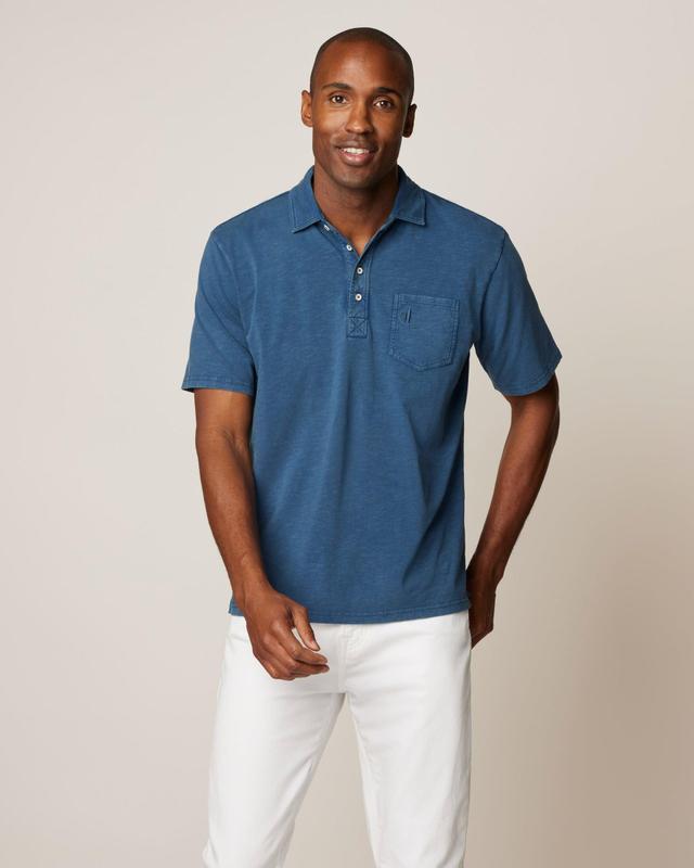 johnnie-O Coastal Wash Original Polo Product Image