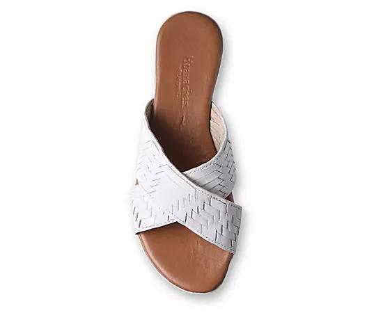 Bearpaw Womens Ximena Slide Sandal Product Image