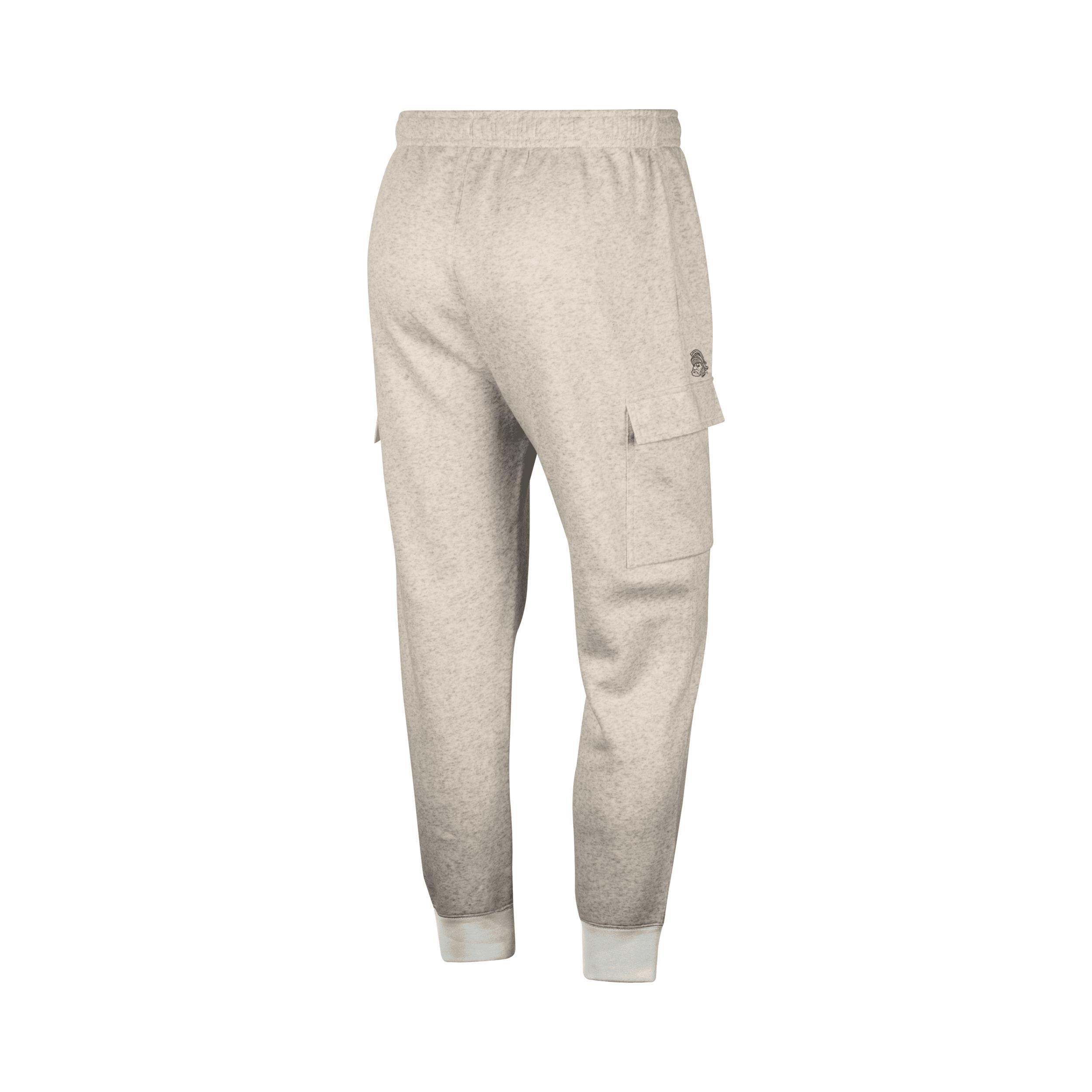 Michigan State Club Nike Men's College Cargo Pants Product Image