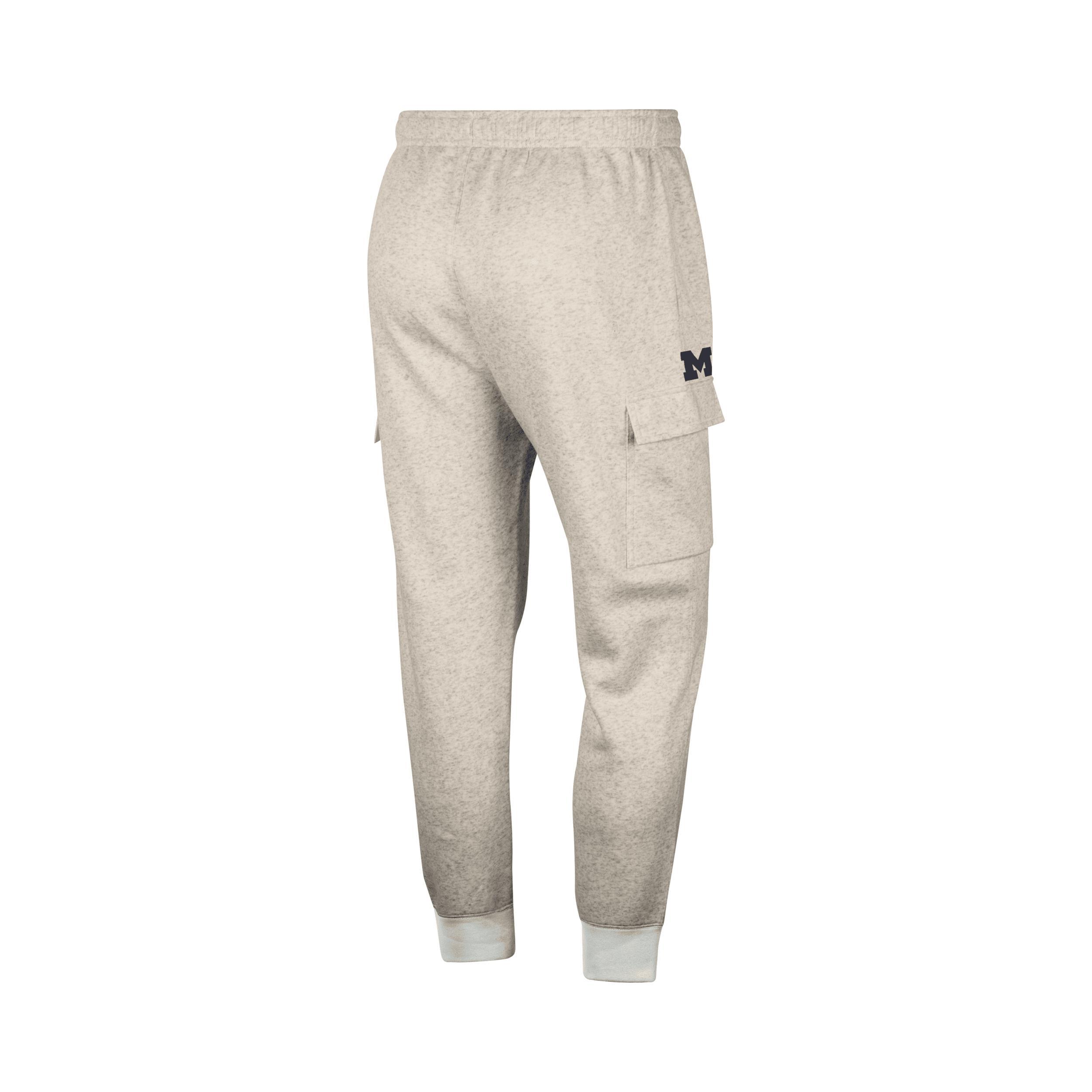 Michigan Club Nike Men's College Cargo Pants Product Image