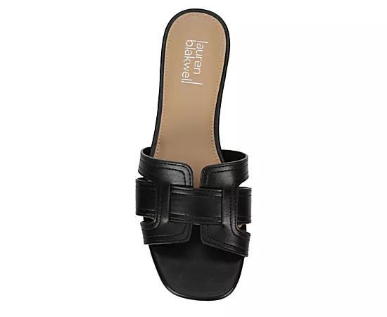 Lauren Blakwell Womens Astrid Slide Sandal Product Image