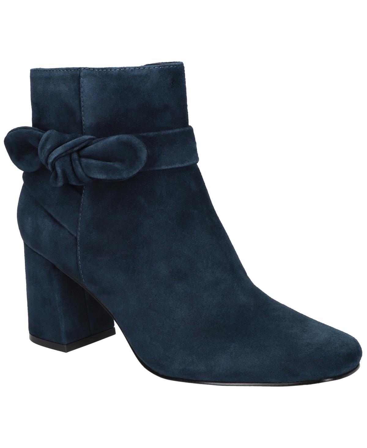 Bella Vita Felicity Bow Accent Bootie Product Image