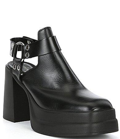 Free People Hybrid Harness Platform Bootie Product Image