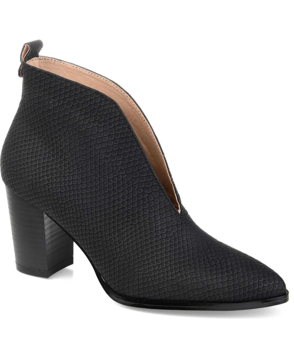 Journee Collection Bellamy Bootie Women's Shoes Product Image