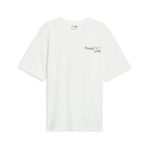 PUMA NYC Running Laps Men's T-Shirt Product Image