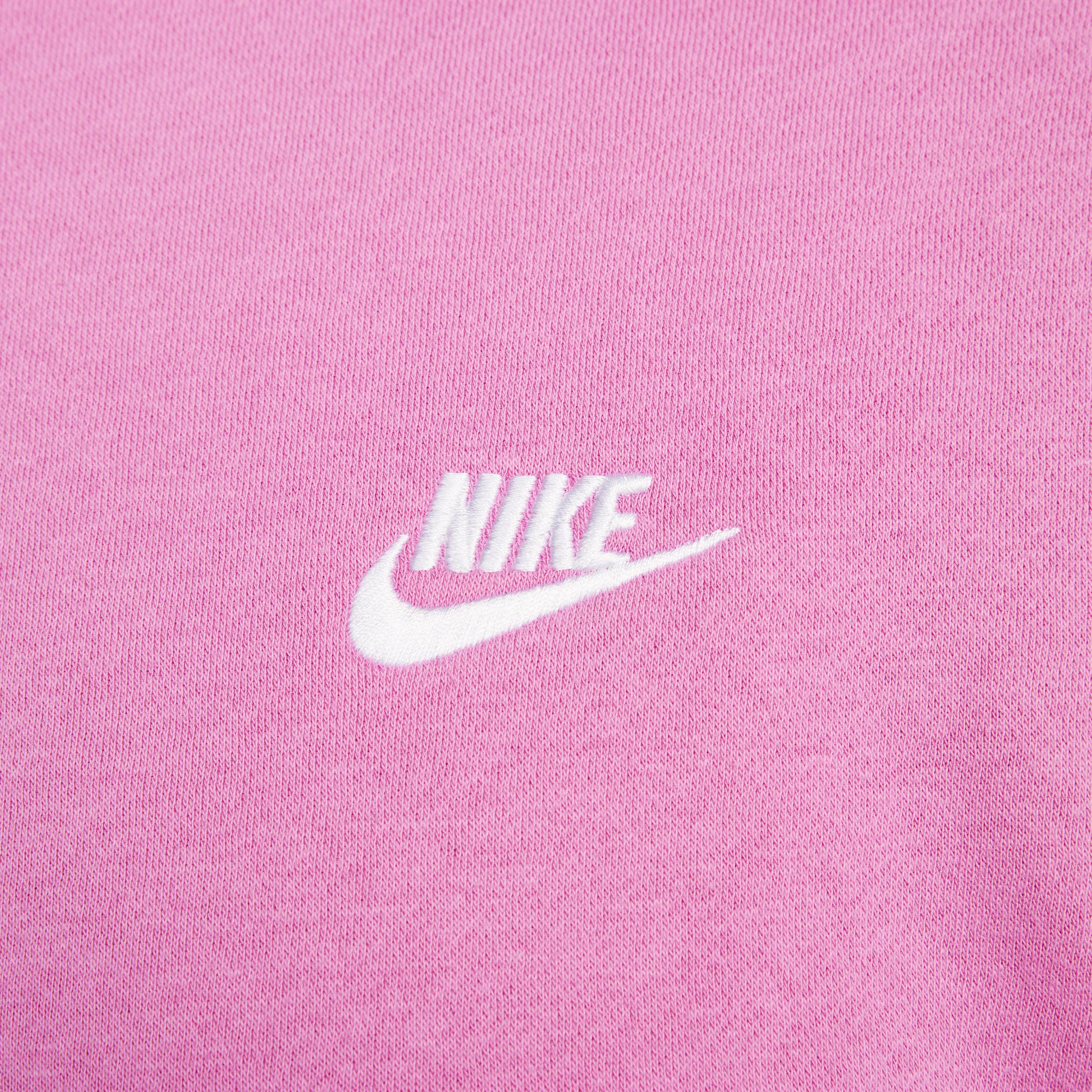 Men's Nike Sportswear Club Fleece Crew Product Image