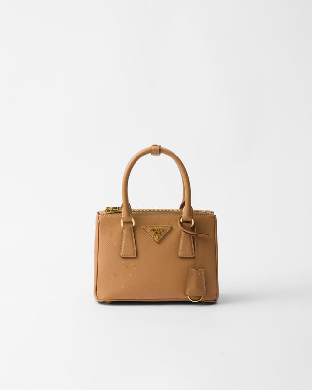 Prada Galleria Saffiano leather mini-bag Product Image